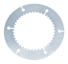 STEEL CLUTCH DRIVE PLATES FOR 1952-1970 K & SPORTSTER